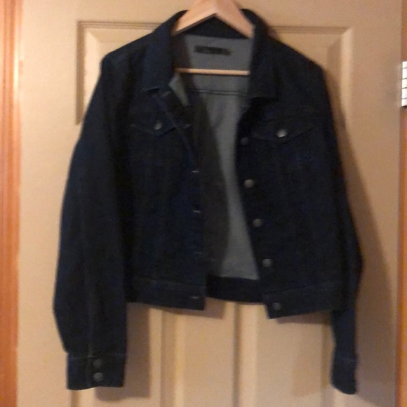 Prana Denim Jacket - Picture 2 of 5
